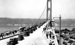 Tacoma Bridge: la curiosa storia del ponte durato 129 giorni