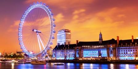 London Eye: la reinvenzione della ruota