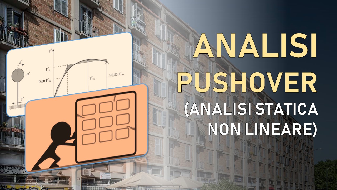 analisi pushover