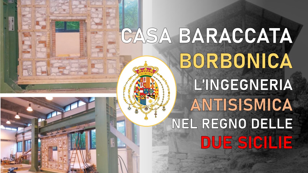 casa baraccata dei Borbone