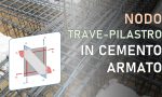 Nodo trave-pilastro in cemento armato: come verificarlo ai sensi delle NTC2018 e Circolare 2019