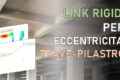 Eccentricità fra travi e pilastri: come modellarla correttamente con i link rigidi