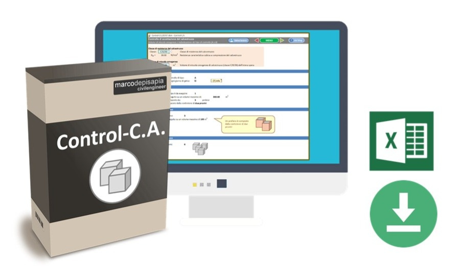 Control-C.A. app per la gestione dei controlli di accettazione sul calcestruzzo