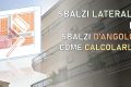 Sbalzi laterali e sbalzi d'angolo: come eseguire il calcolo strutturale dei balconi in calcestruzzo armato